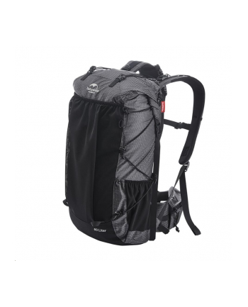 Naturehike Rock Hiking 60+5L Dyneema Fabric Black