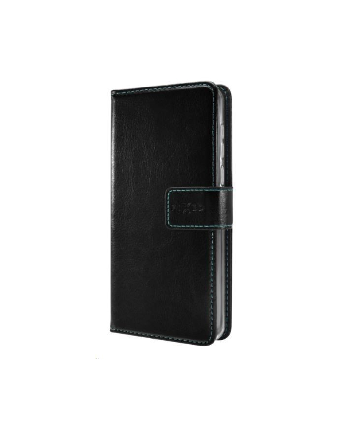FIXED etui ochronne z klapką Opus dla Vivo Y33s Y21s FIXOP3-833-BK Czarne główny