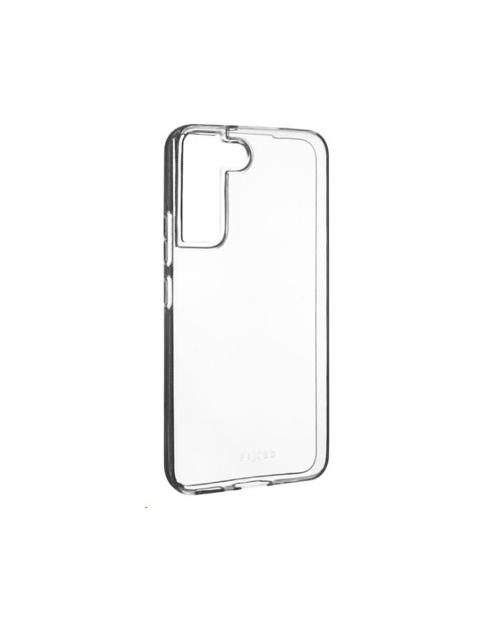 Obudowa dla telefonów komórkowych FIXED Slim AntiUV na Samsung Galaxy S22 5G (FIXTCCA838) Przezroczysty główny