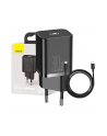 Baseus Super Si sieciowa USB-C PD 30W czarny - nr 10