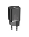 Baseus Super Si sieciowa USB-C PD 30W czarny - nr 22