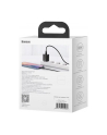 Baseus Super Si sieciowa USB-C PD 30W czarny - nr 23