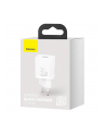 Baseus Super Si Ładowarka Sieciowa USB-C PD 30W Biały (2675) - nr 15