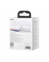 Baseus Super Si Ładowarka Sieciowa USB-C PD 30W Biały (2675) - nr 16