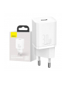 Baseus Super Si Ładowarka Sieciowa USB-C PD 30W Biały (2675) - nr 17