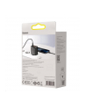 Baseus Ładowarka sieciowa Compact Quick Charger 2xUSB USB-C PD 3A 30W (czarna) - nr 2