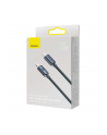 BASEUS Crystal Kabel USB-C Lightning PD 20W 1,2m - czarny - nr 14