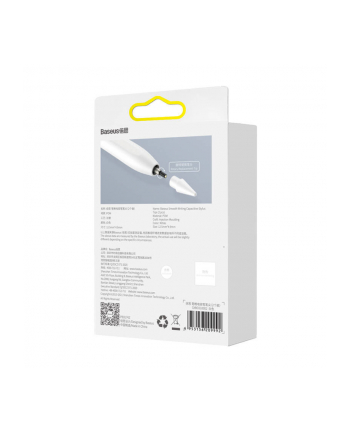 Baseus Smooth Tips Końcówki wymienne do Apple Pencil 2szt. nr 1