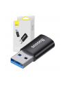 BASEUS Adapter Przejściówka OTG USB-C do USB-A - nr 10