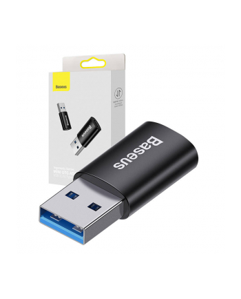 BASEUS Adapter Przejściówka OTG USB-C do USB-A nr 2