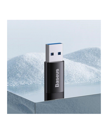BASEUS Adapter Przejściówka OTG USB-C do USB-A nr 1