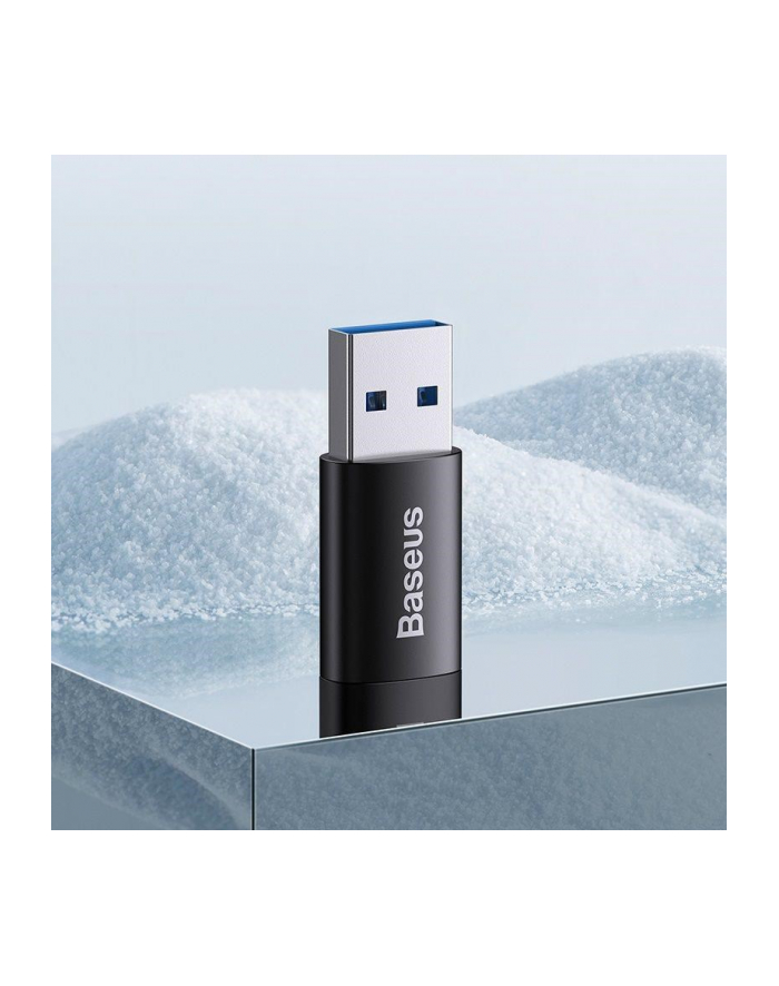BASEUS Adapter Przejściówka OTG USB-C do USB-A główny