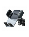 Baseus Easy Control Set Uchwyt samochodowy do telefonu na kokpit kratkę (czarny) - nr 9