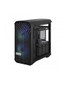 Obudowa do komputera Fractal Design Torrent Compact RGB Black TG Light Tint - nr 18