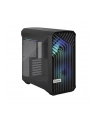 Obudowa do komputera Fractal Design Torrent Compact RGB Black TG Light Tint - nr 24