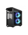 Obudowa do komputera Fractal Design Torrent Compact RGB Black TG Light Tint - nr 63