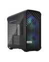 Obudowa do komputera Fractal Design Torrent Compact RGB Black TG Light Tint - nr 74