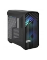 Obudowa do komputera Fractal Design Torrent Compact RGB Black TG Light Tint - nr 87