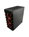 Lc-Power Obudowa Gaming 709B Solar_System_X (Lc-709B-On) (Lc709Bon) - nr 49