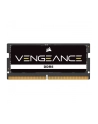 corsair Pamięć DDR5 Vengeance 32GB/4800 (1*32) CL40 SODIMM, czarna - nr 23