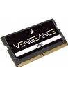 corsair Pamięć DDR5 Vengeance 32GB/4800 (1*32) CL40 SODIMM, czarna - nr 27