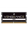 corsair Pamięć DDR5 Vengeance 32GB/4800 (1*32) CL40 SODIMM, czarna - nr 8