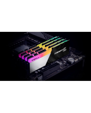 G.Skill Trident Z Neo F4-3600C18Q-128GTZN - 128 GB - 4 x 32 GB - DDR4 - 3600 MHz (F43600C18Q128GTZN)