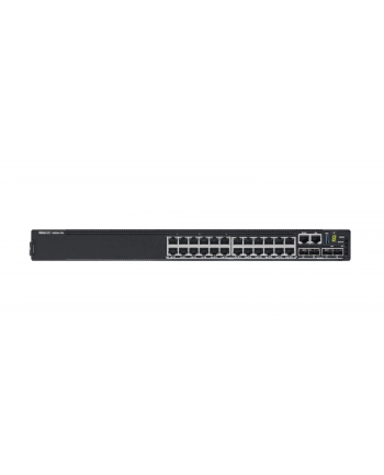 Dell Emc Powerswitch N2224X-On, 24X1/2.5G, 4X25G, 2X40G Stacking, 1Xac Psu, Io/Ps Airflow, Os6 (210ASPJ)