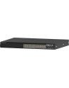 Dell Emc Powerswitch N2224X-On, 24X1/2.5G, 4X25G, 2X40G Stacking, 1Xac Psu, Io/Ps Airflow, Os6 (210ASPJ) - nr 24