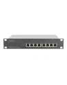 Digitus Dn-80117 - Switch 8 Ports Managed Rack-Mountable (DN80117) - nr 12