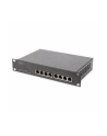 Digitus Dn-80117 - Switch 8 Ports Managed Rack-Mountable (DN80117) - nr 27