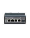 Levelone Switch 5x GE IGP-0501 4xGE 1xGSFP 4xPoE+ (IGP0501) - nr 2