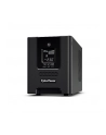 CyberPower Systems CyberPower - Line-Interactive - 3000 VA - 2700 W - Pure sine - 151 V - 301 V (PR3000ELCDSXL) - nr 11
