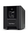CyberPower Systems CyberPower - Line-Interactive - 3000 VA - 2700 W - Pure sine - 151 V - 301 V (PR3000ELCDSXL) - nr 14