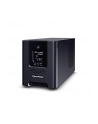 CyberPower Systems CyberPower - Line-Interactive - 3000 VA - 2700 W - Pure sine - 151 V - 301 V (PR3000ELCDSXL) - nr 1