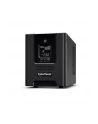 CyberPower Systems CyberPower - Line-Interactive - 3000 VA - 2700 W - Pure sine - 151 V - 301 V (PR3000ELCDSXL) - nr 6