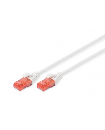 Digitus Patchcord CAT.6 U-UTP 3m (DK1617030WH)