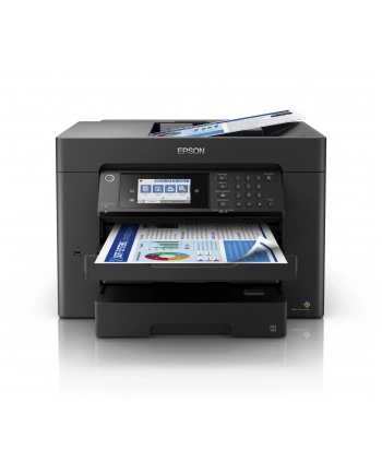 Urządzenie wielofunkcyjne atramentowe EPSON WorkForce WF-7840DTWF A3 LAN, WLAN / C11CH67402