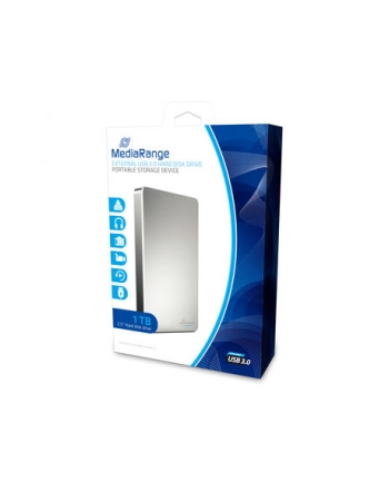 MediaRange MR996 1TB (MR996) nr 2