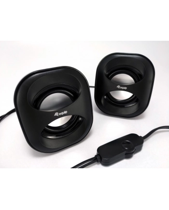 Equip Głośniki Komputerowe Mini Usb (245330) nr 2
