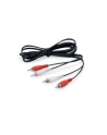 EQUIP  KABEL RCA (CINCH) X2 - RCA (CINCH) X2 2.5M CZARNY (147094)  (147094) - nr 8
