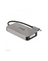 Club 3D Club3D Adaptér aktivní USB 3.2 typ C na DVI-D Dual Link 4K30Hz pro Apple Cinema Display, HDCP off (CL3) - nr 17
