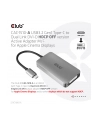 Club 3D Club3D Adaptér aktivní USB 3.2 typ C na DVI-D Dual Link 4K30Hz pro Apple Cinema Display, HDCP off (CL3) - nr 25