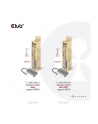 Club 3D Club3D Adaptér aktivní USB 3.2 typ C na DVI-D Dual Link 4K30Hz pro Apple Cinema Display, HDCP off (CL3) - nr 42
