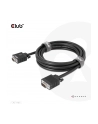 Club 3D Club3D kabel VGA, M/M, 28AWG, 3m (CL3) - nr 24