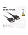 Club 3D Club3D kabel VGA, M/M, 28AWG, 10m (CL3) - nr 1