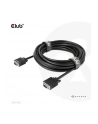 Club 3D Club3D kabel VGA, M/M, 28AWG, 10m (CL3) - nr 43