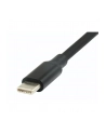 CONCEPTRONIC CONCEPTRONIC CONCEPTRONIC ADAPTER USB USB-C - HDMI + USB-C + USB CZARNY (DONN01B)  (DONN01B) - nr 13