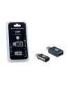 CONCEPTRONIC CONCEPTRONIC CONCEPTRONIC ADAPTER USB USB-C - USB SZARY (DONN04G)  (DONN04G) - nr 17