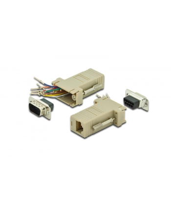Digitus Adapter RS232/RJ45 (AK610517000I)